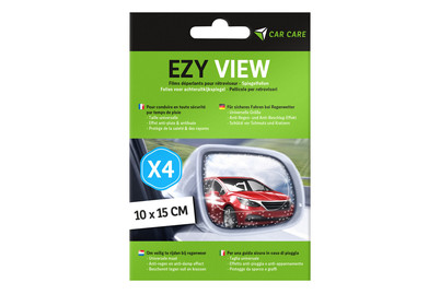 Image of EZY View Spiegel-Folien 4 STK bei JUMBO