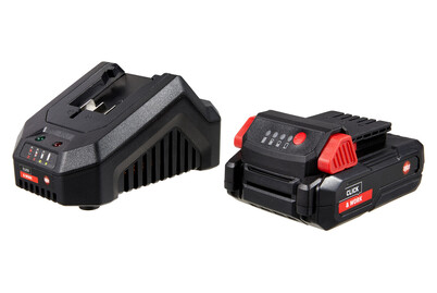 Image of Akku-20V Starter KIT 2.4Ah Cw21 bei JUMBO