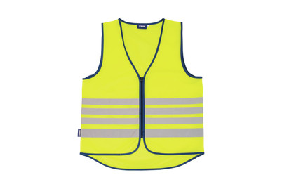 Image of Abus Warnweste Lumino Reflex Vest y. M bei JUMBO