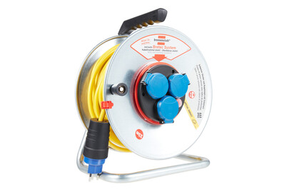 Image of Kabelrolle BAT Bretec 33M Ip55 bei JUMBO