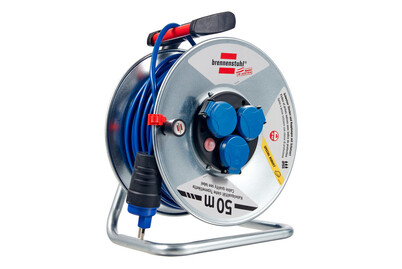 Image of Brennenstuhl Kabelrolle Garant bei JUMBO