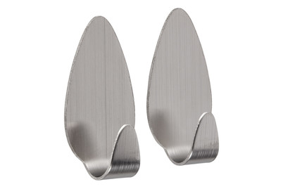 Image of Edelstahlhaken Petal S ST Haken bei JUMBO