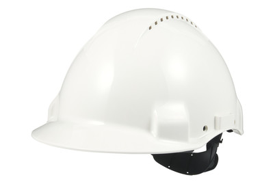 Image of 3M Schutzhelm G3000 Weiss bei JUMBO