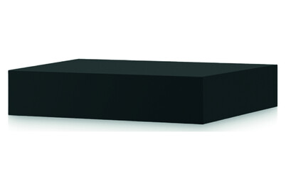 Image of Forge Adour Deckel zu Plancha Modern 45, Stahl, Schwarz bei JUMBO