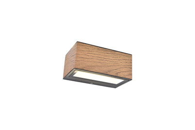 Image of Gemini Aussenwandl. Holzdekor bei JUMBO