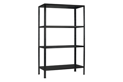 Image of Steck-Gr 4 Met-B 1800X1000X400 Schw-St bei JUMBO