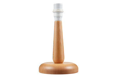 Image of Tischlampe E14 40W Natur bei JUMBO