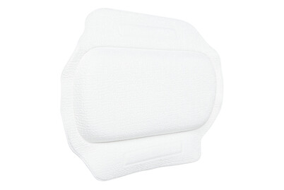 Image of Wenko Nackenpolster Florida weiss 34.5x2 bei JUMBO