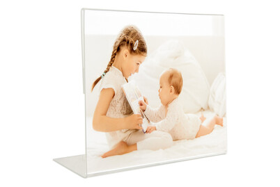 Image of Portraitrahmen Acryl Quer 13X18 bei JUMBO