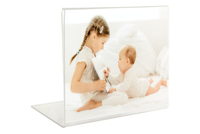 Image of Portraitrahmen Acryl Quer 9X13 bei JUMBO