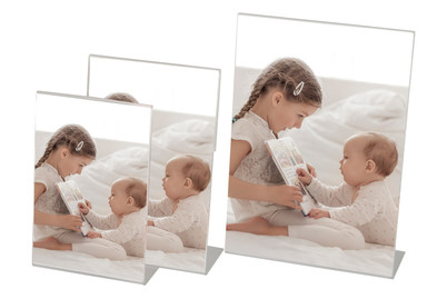 Image of Portraitrahmen Acryl Hochkant 9X13 bei JUMBO