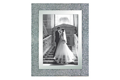 Image of Portraitrahmen Strasssteine 10X15 bei JUMBO