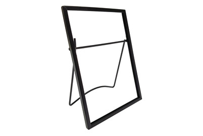 Image of Portraitrahmen Metallrahmen 13X18 Schwar bei JUMBO