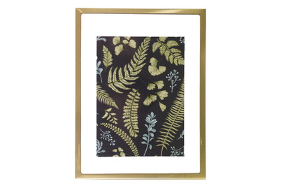 Image of Portraitrahmen Glas-Metall 15X20 bei JUMBO