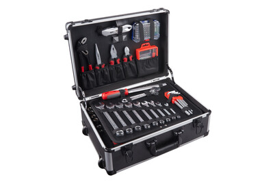 Image of ayce Handwerkzeugkoffer 199-teilig bei JUMBO