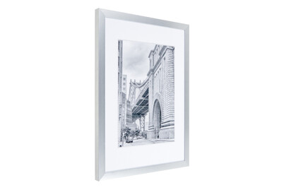 Image of Aluminiumrahmen Quattro 42X29.7(A3)Silbe bei JUMBO