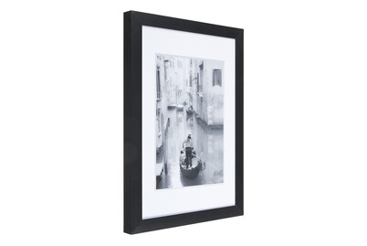 Image of Aluminiumrahmen Quattro 21X29,7(A4) Schw bei JUMBO