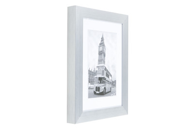 Image of Aluminiumrahmen Quattro 13X18 Silber bei JUMBO