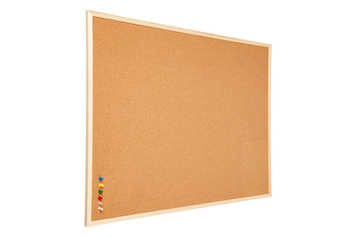 Image of Korkpinnwand 80X60 bei JUMBO