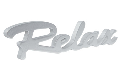 Image of Schriftzug Magnetisch Relax Silbe bei JUMBO