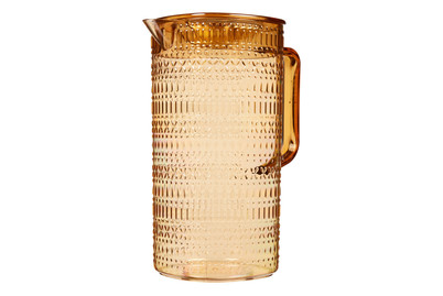 Image of Kanne Plastik 24Cm Rosa/Gelb Ass. bei JUMBO