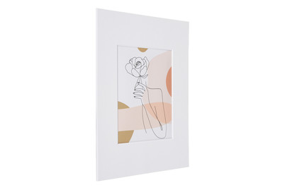 Image of Passeparpout 21X29.7 Weiss bei JUMBO