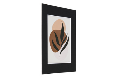 Image of Passeparpout 13X18 Schwarz bei JUMBO