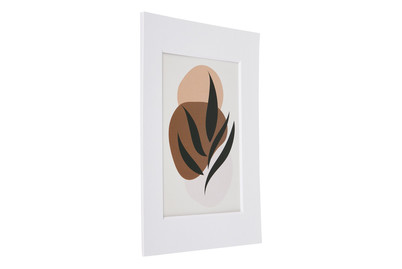 Image of Passeparpout 13X18 Weiss bei JUMBO