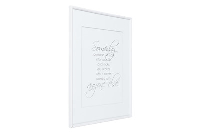 Image of Kunststoffrahmen MC 29,7X42(A3) Weiss bei JUMBO