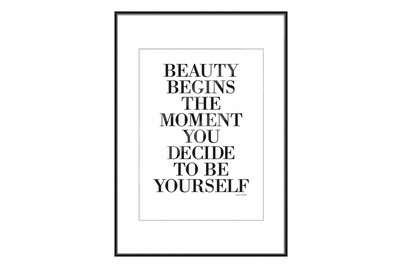 Image of Kunststoffrahmen MC 70X100 Schwarz bei JUMBO