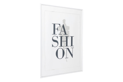 Image of Kunststoffrahmen MC 59.4X84(A1) Weiss bei JUMBO