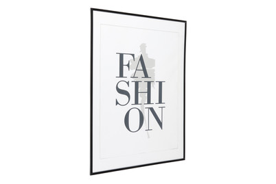 Image of Kunststoffrahmen MC 59.4X84(A1) Schwarz bei JUMBO