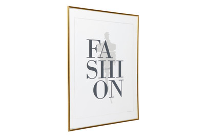 Image of Kunststoffrahmen MC 59.4X84(A1) Gold bei JUMBO