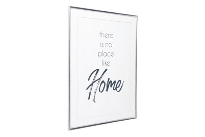 Image of Kunststoffrahmen MC 50X70 Silber bei JUMBO