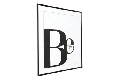 Image of Kunststoffrahmen MC 50X60 Schwarz bei JUMBO