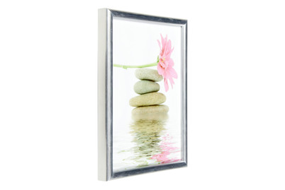 Image of Kunststoffrahmen MC 13X18 Silber bei JUMBO