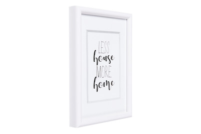 Image of Kunststoffrahmen MC 10,5X15 Weiss bei JUMBO