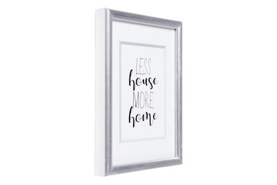 Image of Kunststoffrahmen MC 10,5X15 Silber bei JUMBO