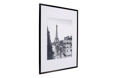 Image of Alu-Rahmen Quattro 61X91,5 Schwarz bei JUMBO