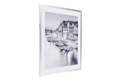 Image of Alu-Rahmen Quattro 59,4X84(A1)Silber bei JUMBO