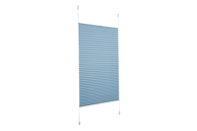 Image of Easyfix Plissee Greta Rauchblau 60X130 bei JUMBO