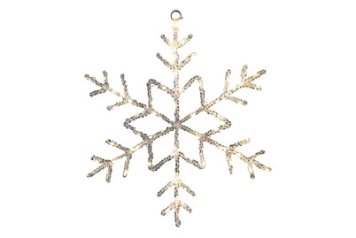 Image of NS OD LED Flocke 70L Acryl WW 37X43Cm bei JUMBO