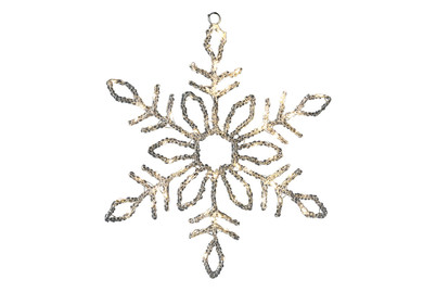 Image of NS OD LED Stern 70L Acryl WW 41X48Cm bei JUMBO