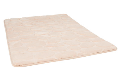 Image of Badteppich Schaum Kiesel bei JUMBO