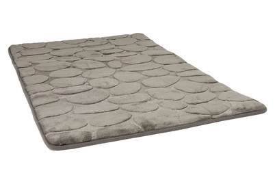 Image of Pebble BT Memory Dunkelgrau 50X80Cm bei JUMBO