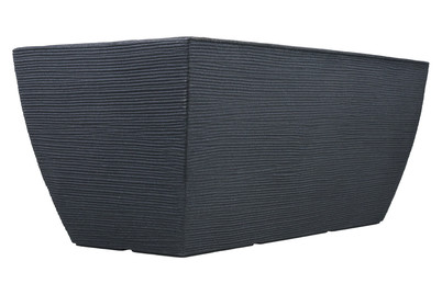 Image of Pflanzkübel mit Rillen bei JUMBO