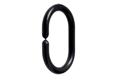 Image of Duschvorhang Ringe 12 Stück bei JUMBO