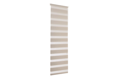 Image of Doppelrollo Easy FIX 45X150 Grau bei JUMBO