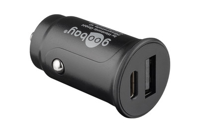 Image of USB Auto Schnellladegerät Usb-C PD kompakt bei JUMBO