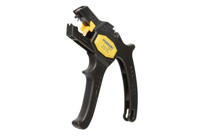 Image of Abisolierzange schwarz bei JUMBO